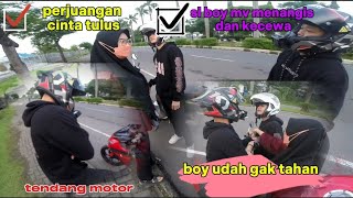 Download Lagu si boy mv cowok tersabar dan tira gak mau kalah MP3