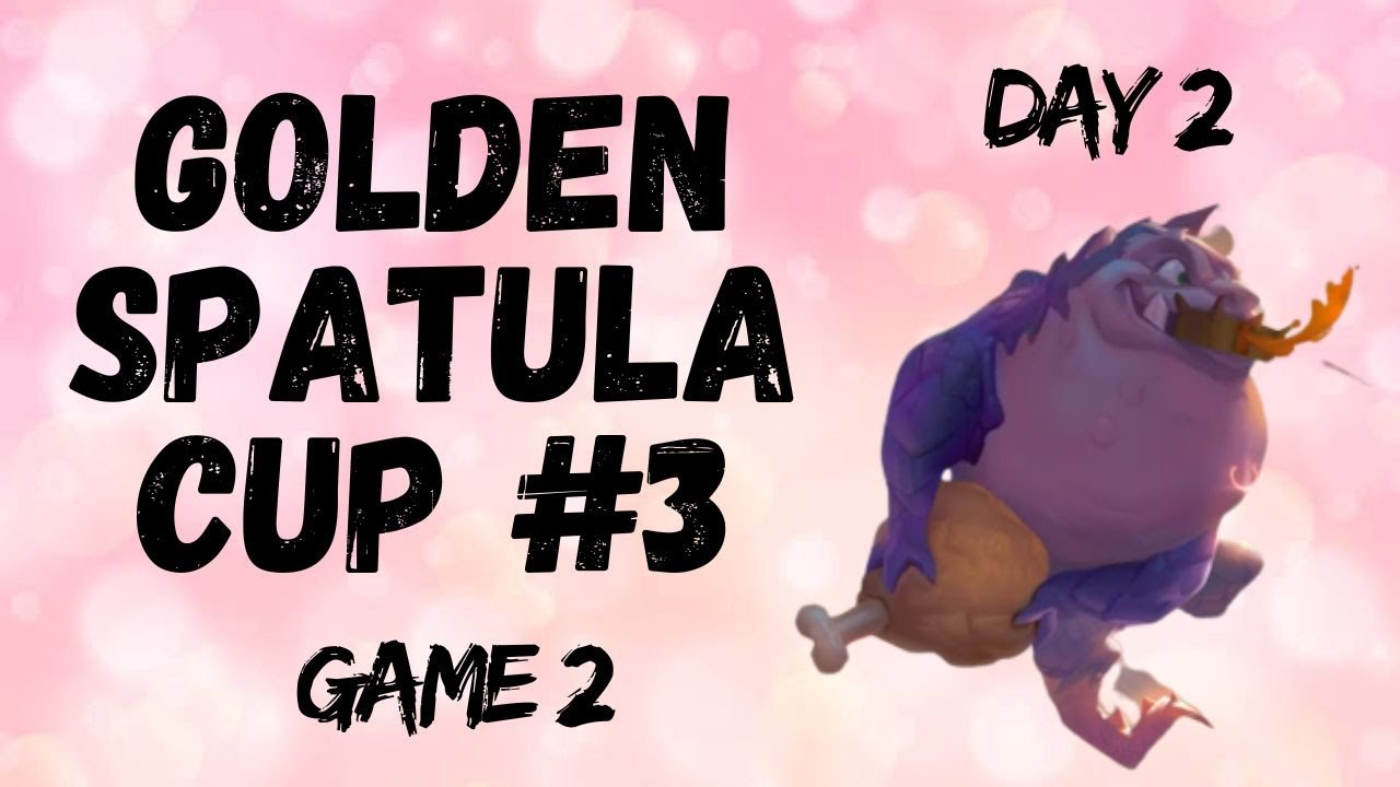 TFT Golden Spatula Cup 3 Day 2, Game 2 YouTube