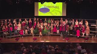 ACA 2025 Preschool Christmas Concert