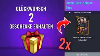 GRATIS 100K PACKS (2x) BEKOMMEN!  SO EINFACH GEHT'S  | Neues FGS Swaps Event in Fifa 21