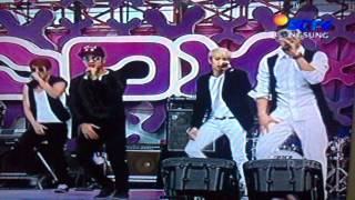 XO-IX @Inbox - Cukuplah Sudah