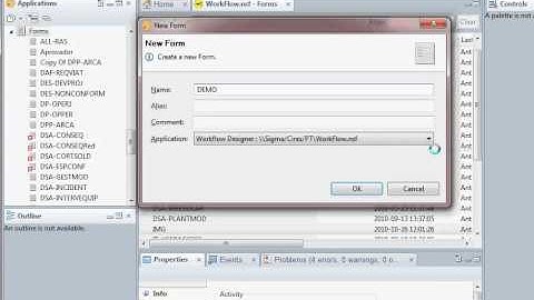 WorkFlow Framework in Lotus Notes Part 1