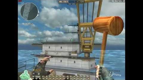 VINA CF HACK 1219 TEST BẢN FULL 13-6/2016