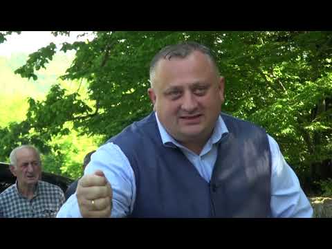 გივი მოდებაძემ წინასაარჩევნო შეხვედრები სოფელ კაცხში დაასრულა