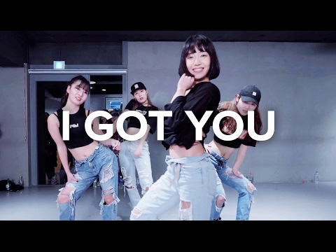 開始線上練舞：I Got You(1MILLION版)-Bebe Rexha | 最新上架MV舞蹈影片