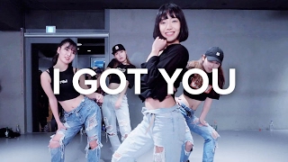 I Got You - Bebe Rexha / May J Lee Choreography