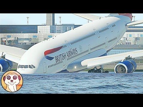 Video: Aeroporto Di Acqua