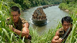 Download Lagu 2024 Action Movie: Chinese expert used a super cannon to attack a Japanese warship, blowing it up. MP3 Download Lagu 2024 Action Movie: Chinese expert used a super cannon to attack a Japanese warship, blowing it up. MP3