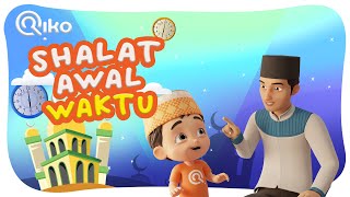 SHOLAT AWAL WAKTU - Riko The Series Season 03 - Episode 8