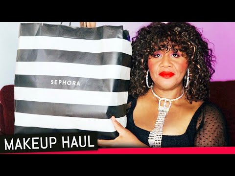 *MASSIVE* SEPHORA HAUL | Pauline Newman
