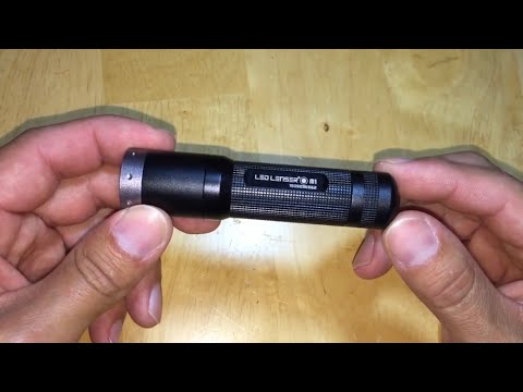 LED LENSER M1