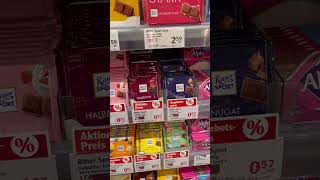 Ritter Sport, on sale #shorts