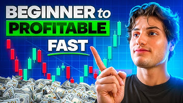 How This Trader Became Profitable In Under 1 Year (Full Guide)