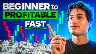 How This Trader Became Profitable In Under 1 Year (Full Guide)