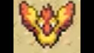 Pokémon FireRed -  Where To Catch Moltres