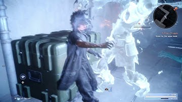 Final Fantasy XV - A King