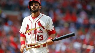 Matt Carpenter 2015 Highlights