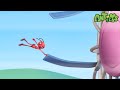Big Fan ☢️| ANTIKS | Moonbug Kids - Funny Cartoons and Animation