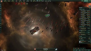 Stellaris Enigmatic Cache is UNKILLABLE