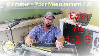 How to Measure Garage Door Springs | DIY Repair in Houston