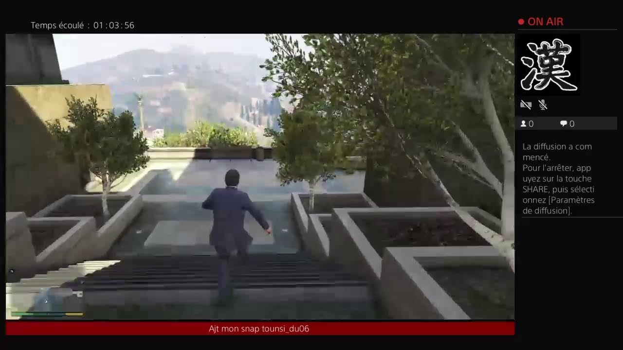 Go finir gta 5 avec vous YouTube
