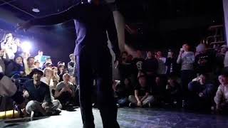 Everybody Get Up Vol.6 Judge Demo-Popin Pete
