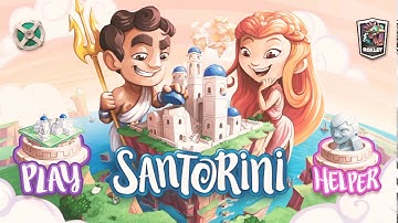 Santorini App Complete Honest Reveiw