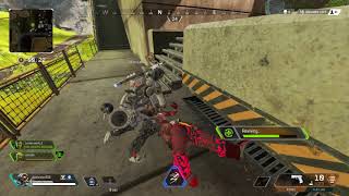 Apex Legends Cutting It Close On The Revive