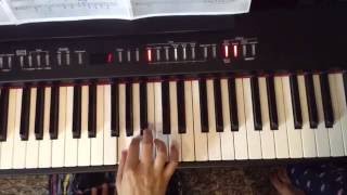 What is the youth piano 1