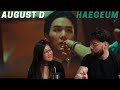 Agust D &#39;Haegeum&#39; Official MV - Music Reaction