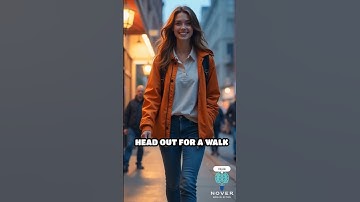 Boost Your MEMORY with Chewing Gum While WALKING