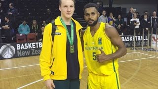 U20 National Champs | Alex Mudronja | 6'5'' PG | Class of 2018
