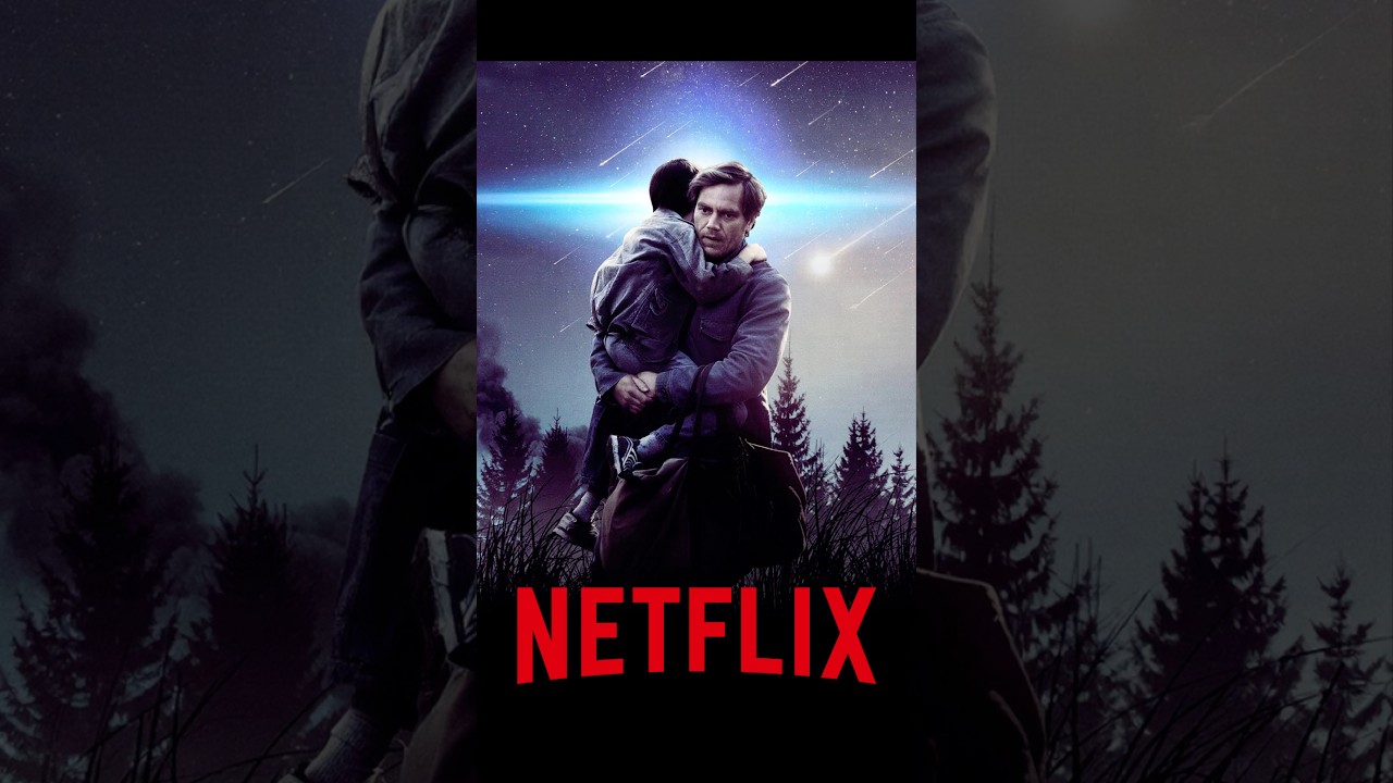 Pelicula de Ciencia Ficción y Misterio en #NETFLIX ☄️ #recomendaciones #peliculas #quever #misterio
