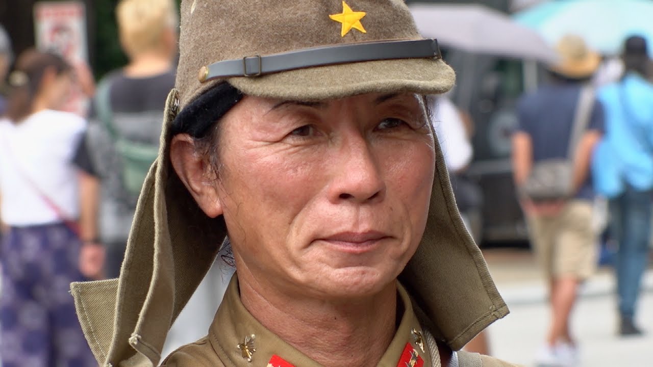 Взгляд японцев на участие во второй мировой войне, годовщина ...