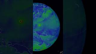 The Windiest Place in the World (The Western Pacific)