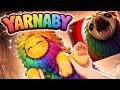 Yarnaby Is A Good Boy! | Poppy Playtime Chapter 4 Part 1 #poppyplaytime