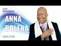 ANNA BOLENA | Rubén Cedeño