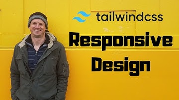 Tailwind CSS - Responsive Design