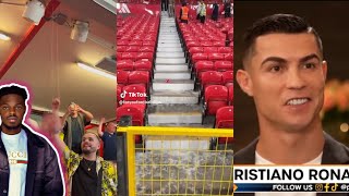 Manchester United leaking roof • Cristiano Ronaldo was Right | KDC GLOBAL TALKS