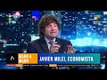 Javier Milei mano a mano con Luis Novaresio | Entrevista completa (23/11/20)