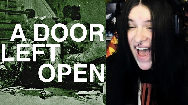 F***CK. Orthodox - A Door Left Open | Full Album REACTION!