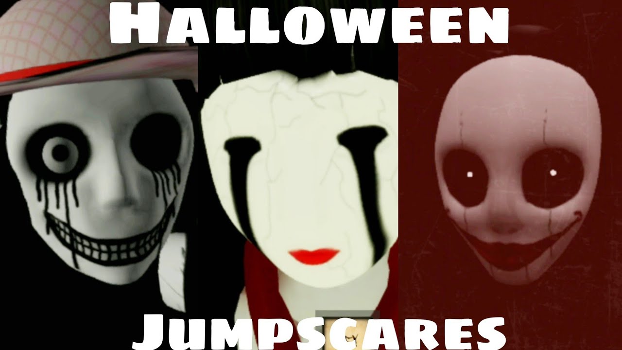 The Mimic All Remastered Halloween Jumpscares YouTube