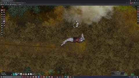 Animated Horses for Virtual Table Tops Using Token HUD Wildcard for Foundry VTT