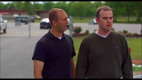 Facing the Giants: School Revival Scene