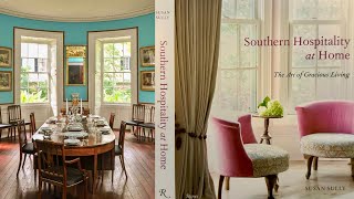 A Review: Southern Hospitality at Home: Art of Gracious Living by Susan Sully & Building a Courtyard screenshot 5