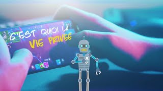 C’est quoi la vie privée - ADOS TECHNOS 📲😉👍🏽