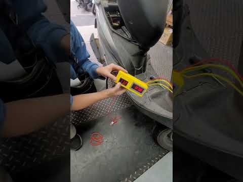 5T-ACG-2充電系統檢測器(測試)