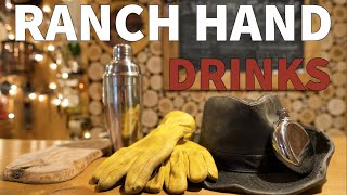 Ranch Hand Drinks - Backcountry Bartender by North of the Notch 95 views 3 years ago 15 minutes