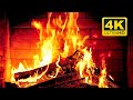  cozy fireplace 4k 12 hours fireplace with crackling fire sounds crackling fireplace 4k