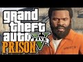GTA 5 - ESCAPING FROM PRISON - GTA 5 Prison Mod (GTA 5 Funny Moments w/ Mods)